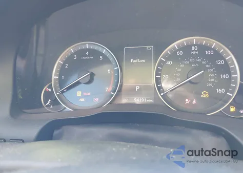 2016 Lexus Es 350 z USA, uszkodzony, nr VIN JTHBK1GGXG2212400